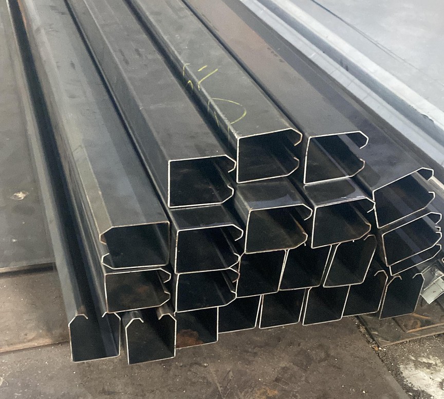 Bending Plat — AEK POHON PIDOLI